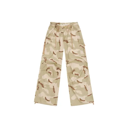 SMFK Карго-брюки Унисекс Камуфляж Пустыня