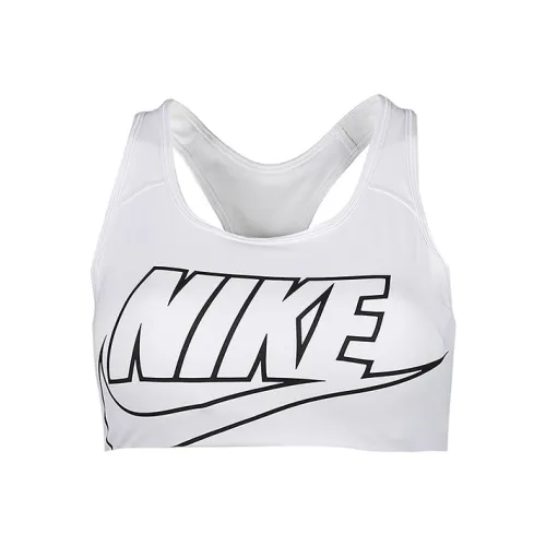 NIKE Белый Женское Спортивное Белье