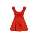 Ярко-оранжевый