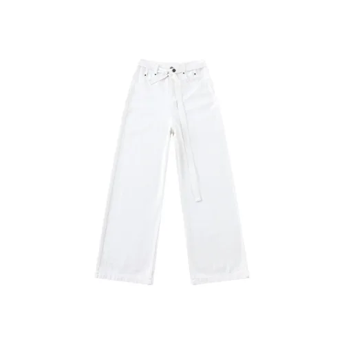 Jonas Wagell Унисекс Джинсы