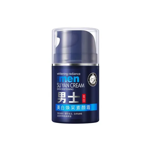 GONGZISHIJIA Мужской Тон Вверх Кремовый Мужской