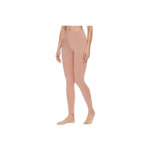 UGG Леггинсы Женские Светлый Умбра