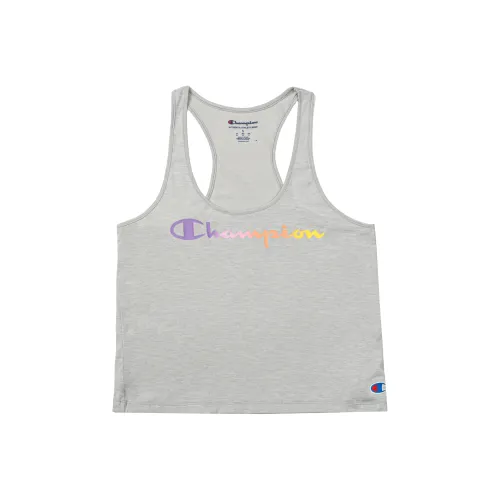 Чемпион Женские спортивные майки без рукавов