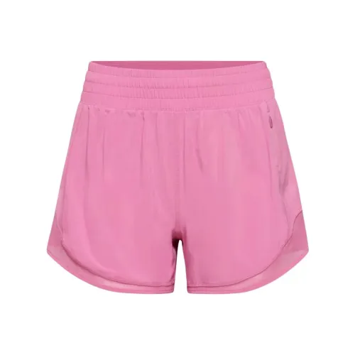 Aritzia Golden Move TechTM Legacy Hi Шаговый шов Короткий Повседневные шорты Женские