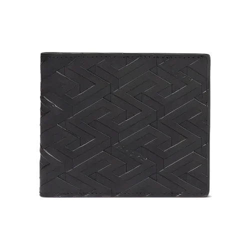 FANSIZHE Держатель для карт из коровьей кожи кошелек для мужчин черный