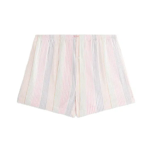 Kith Женская коллекция 2024 Summer Розовые повседневные шорты для женщин
