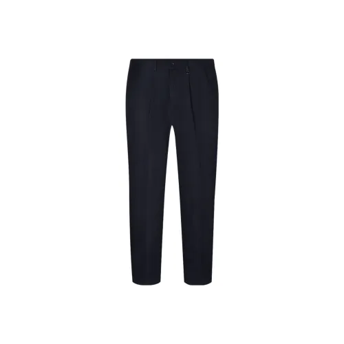 NAUTICA TAILORED Синий Мужской костюм брюки
