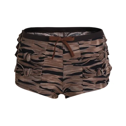 DND4DES Повседневные шорты женские камуфляж