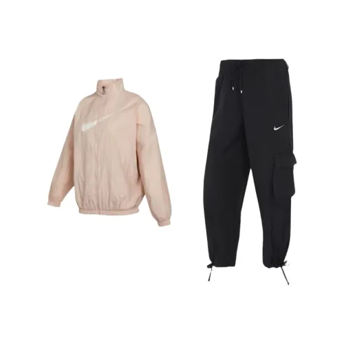 NIKE Женские Повседневные костюмы