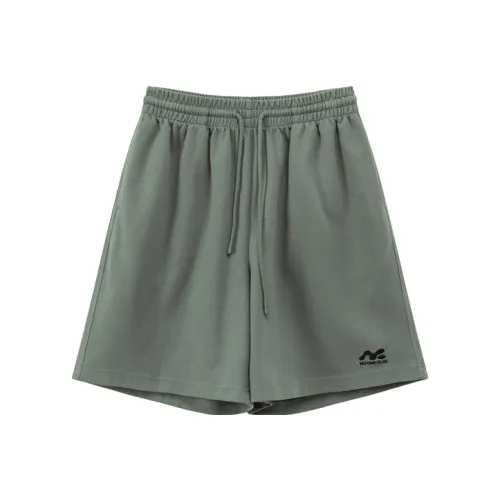 NO ONE ELSE Унисекс Повседневные шорты