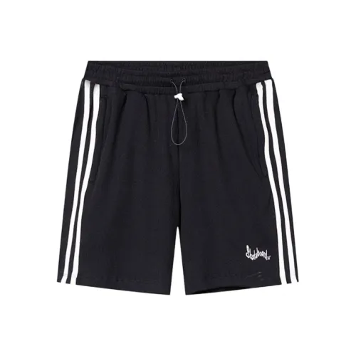 361° Life Collection Повседневные шорты Женские Супер-черный