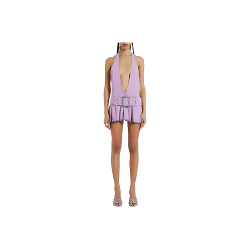 Jaded London Розовые Женские Платья без Рукавов