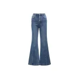 J34 390 Выстиранный деним синий 390JEANS Синий