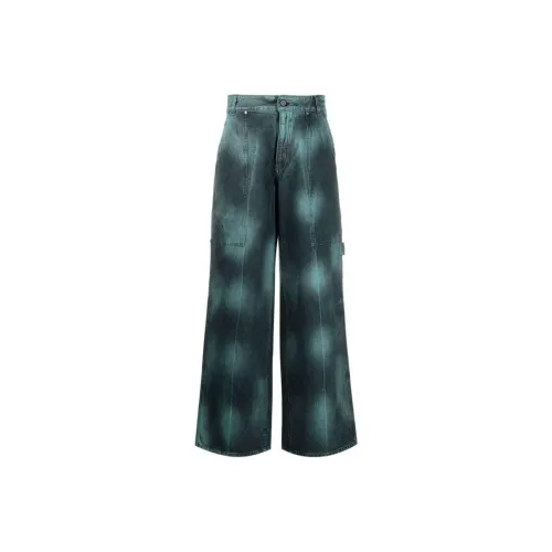 STELLA MCCARTNEY Синие Женские Джинсы