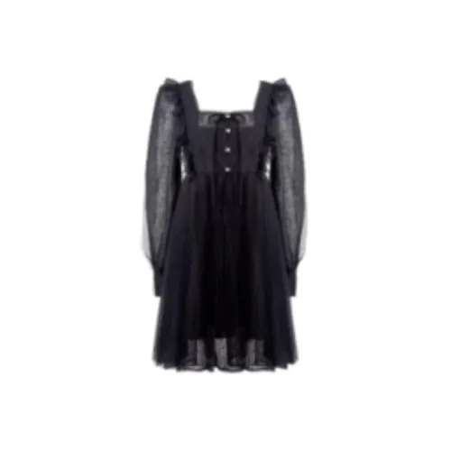 JORYAweekend Длинное платье с длинными рукавами женское