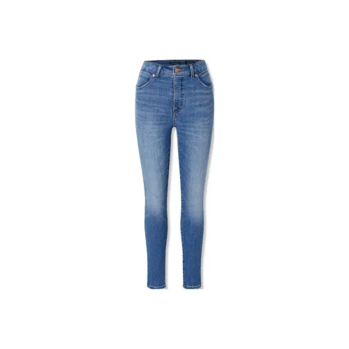 Levis Blue Women's Jeans Левис Синий Женские Джинсы