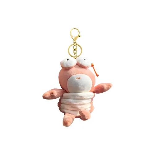 JINBANG Очаровательная причудливая весенняя подвеска с животными украшение плюшевая кукла 15 см высота