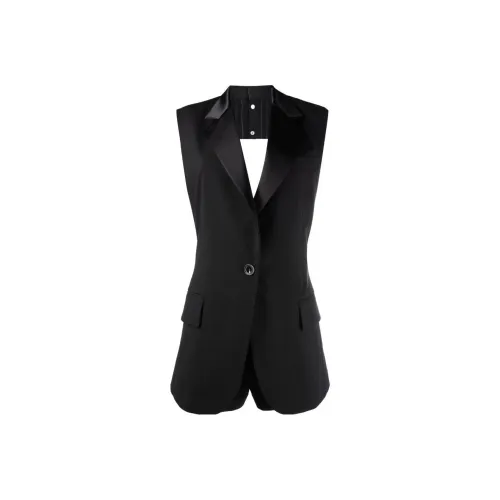 Sacai Черный Женские Комбинезоны