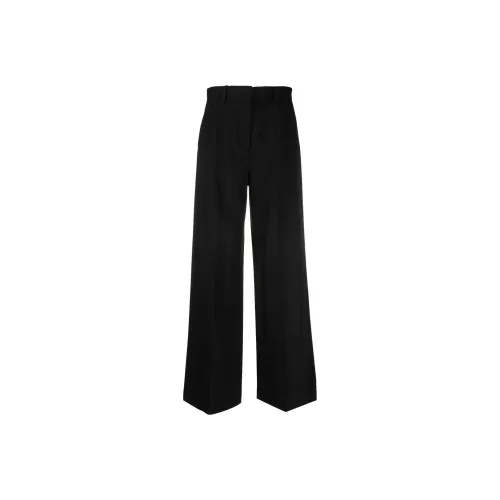 STELLA MCCARTNEY Черные Женские Джинсы