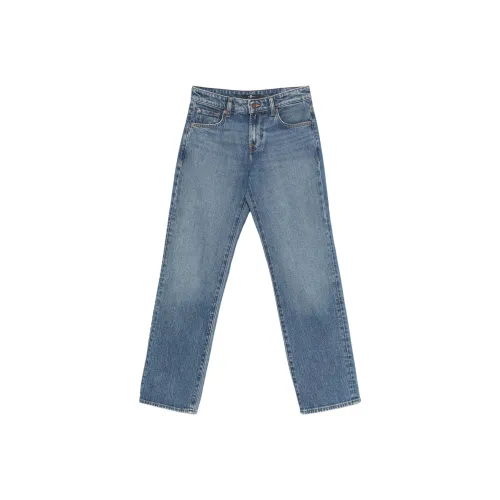 7 FOR Все MANKIND Джинсы Женские Blue