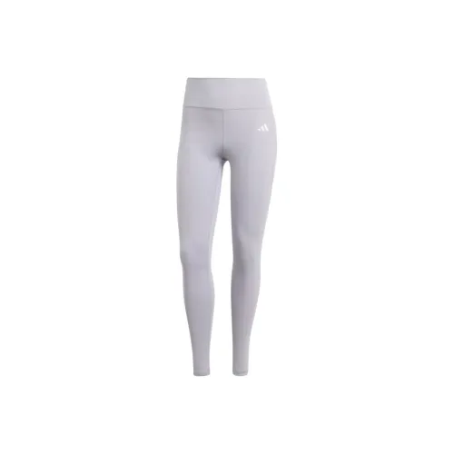 Adidas OptimeESSENTIALS Leggings Женские RADIANCE Серый