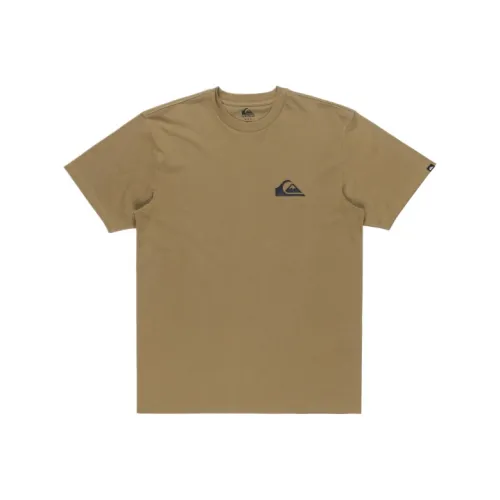 Quiksilver CAMEL TMZ0 Мужская футболка