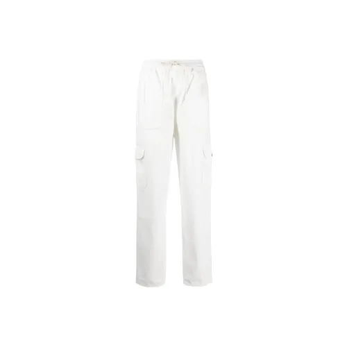 ISABEL MARANT ETOILE Белые Женские Джинсы