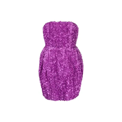 Rotate Фиолетовые Женские Платья без рукавов