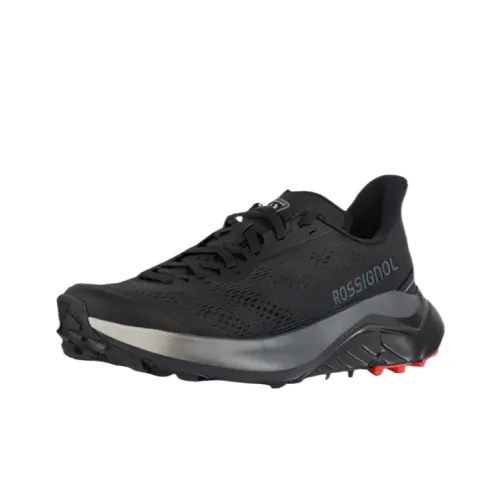 ROSSIGNOL Беговые кроссовки Low Top Черные Женские