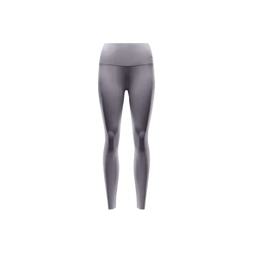 Nike Zenvy Leggings Женские Светло-фиолетовые