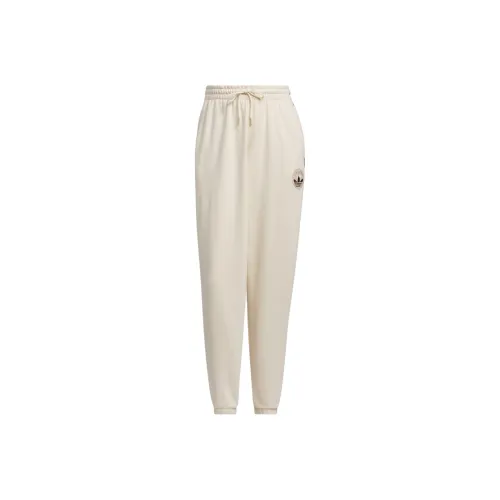 Adidas Originals SPO Вязаные Тренировочные Штаны Женские Чудесный Белый