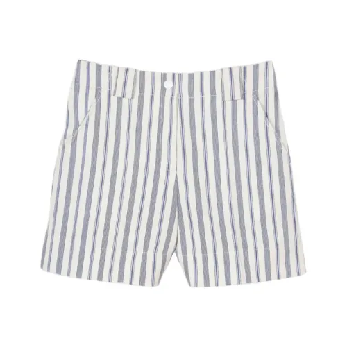 Sandro Повседневные шорты Женские Многоцветные