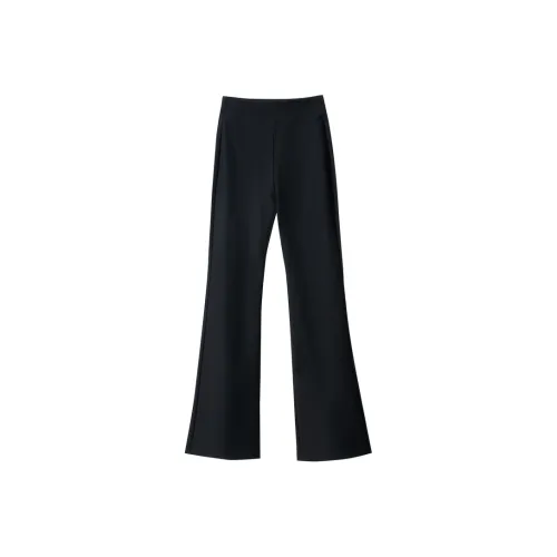 AMII Черные Женские Леггинсы