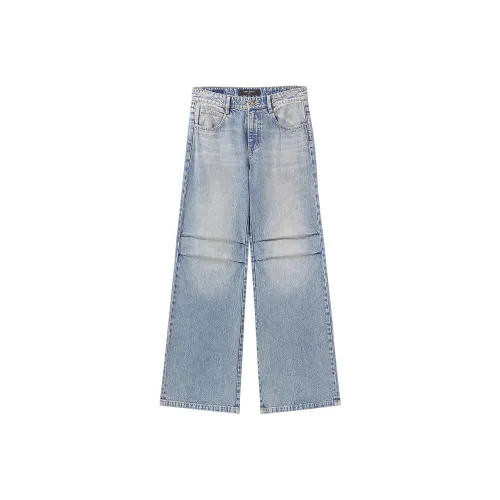 Miss Sixty Джинсы Женские Светло-Синий