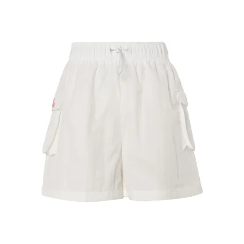 Nike Sportswear ESSNTL WVN SHORT GCEL Повседневные шорты Женские Белые
