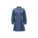 J33 350 Вымытый деним синий 350 Джинсы синий