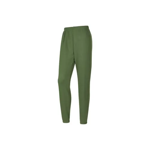 Skechers Вязаные Спортивные Штаны Женские Каменный Зеленый
