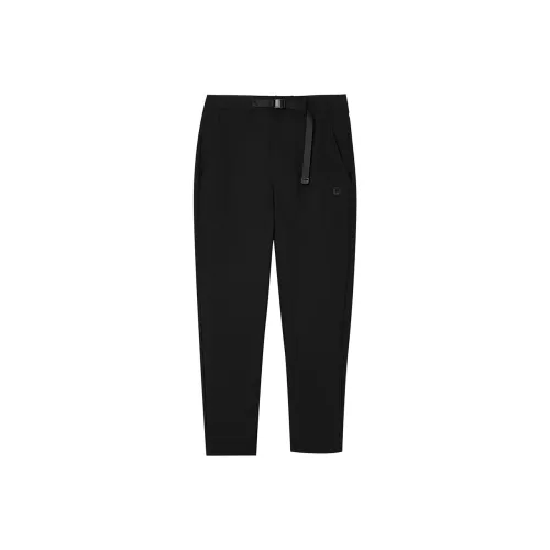 JACK&JONES S03 Черные Мужские Повседневные Штаны