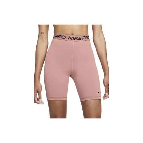 nike Повседневные шорты Женские Peach