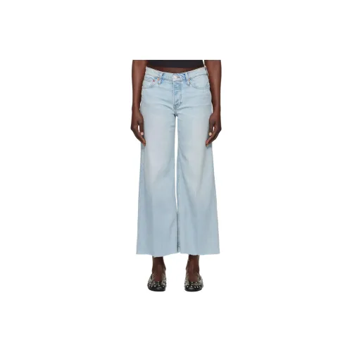 RE/DONE Синие Женские Джинсы