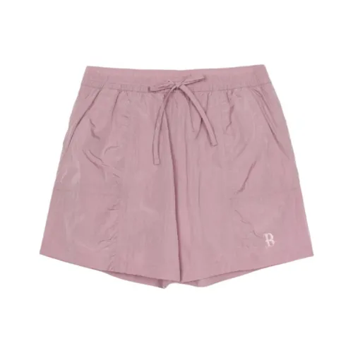 MLB Розовые Женские Повседневные Шорты