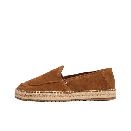 Tommy Hilfiger Espadrilles Мужские Коричневые