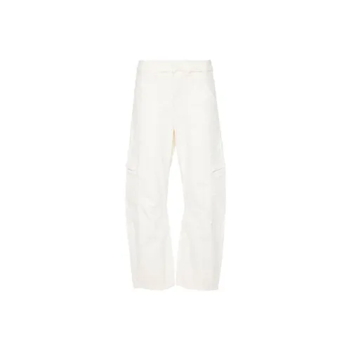 Citizens Of Humanity Карго Брюки Женские Белые