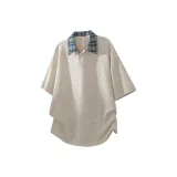 Бежево-абрикосовый