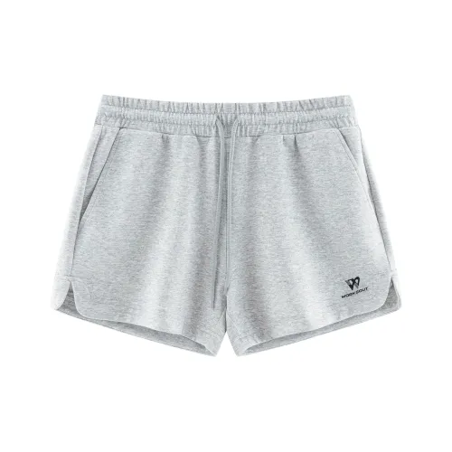 Nicebad Женские Повседневные Шорты