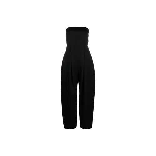 ISSEY MIYAKE Черные Женские Комбинезоны