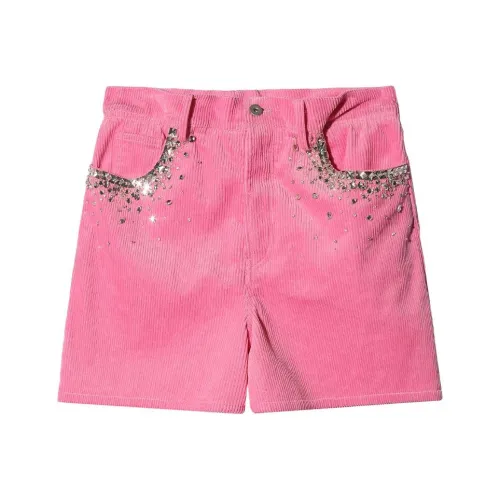 TCH SS23 Повседневные шорты Женские Розовые