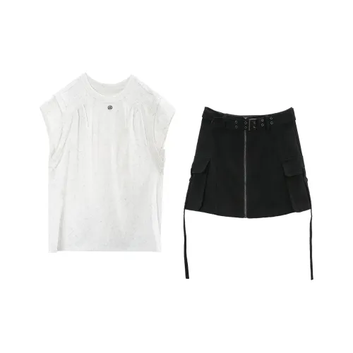 A paradise for awakening Повседневный костюм женский