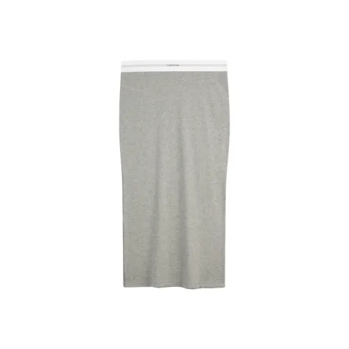 Calvin Klein SS25 Женские Вязаные Длинные Юбки