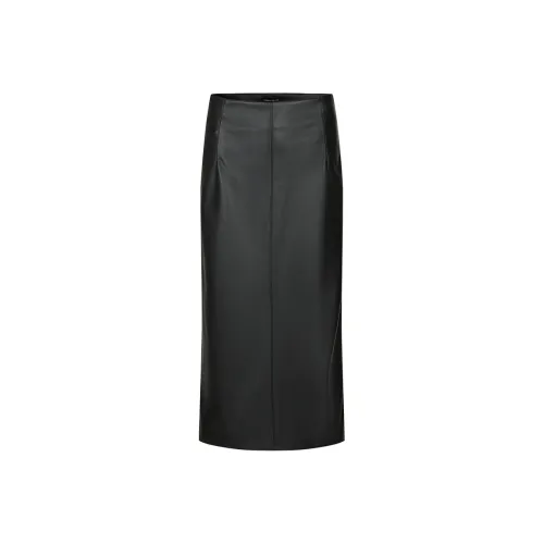 URBAN REVIVO Длинная Юбка Женская